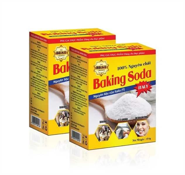 Baking Soda