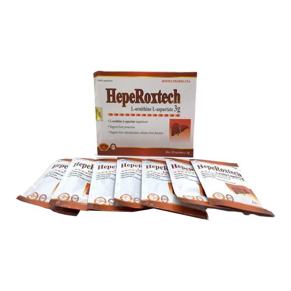 Cốm Hepe Roxtech