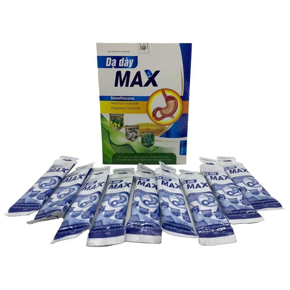 Dạ Dày Max