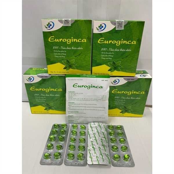 Ho Dầu Euroginca