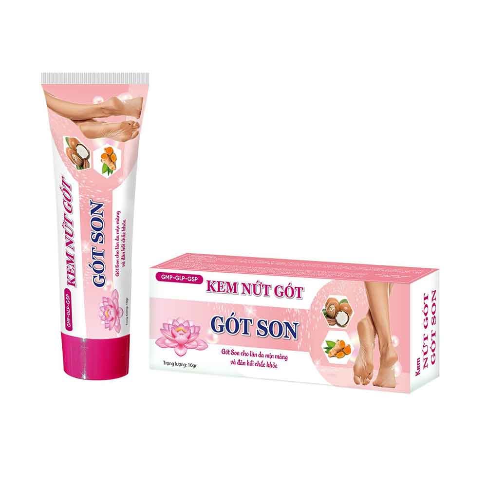 Kem Nứt Gót Gót Son (Tuýp/K260t)