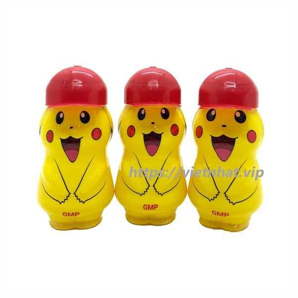 Kẹo Sữa Ong Chúa Pikachu (Nón)