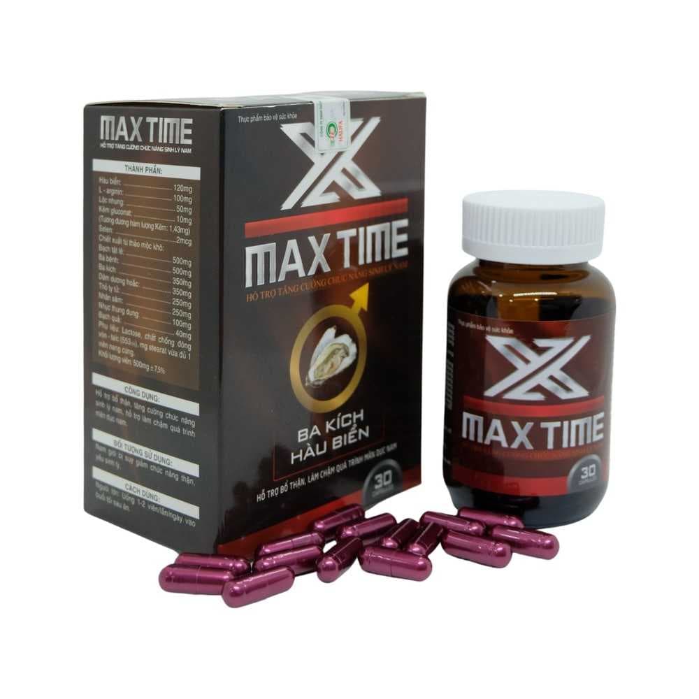 Max Time