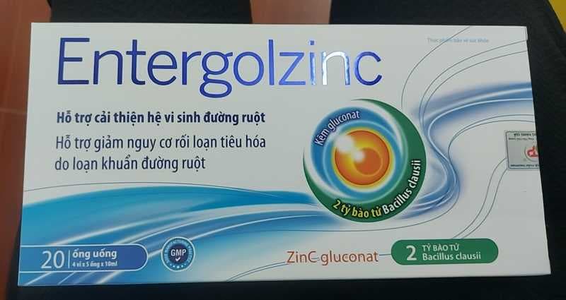 Men vi sinh Entergolzinc