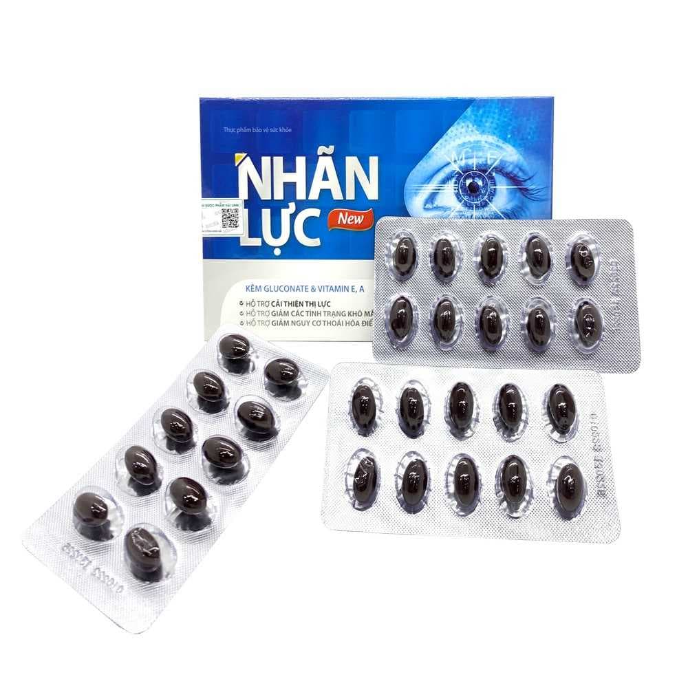 Nhãn Lực New