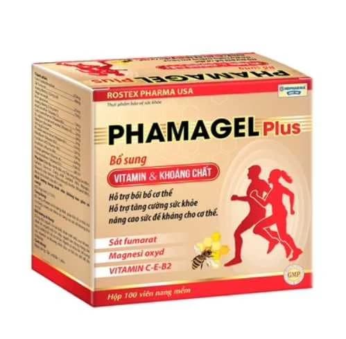 Phamagel 100v