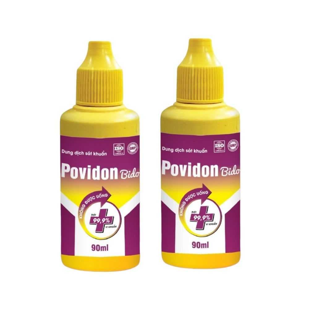 Povidon Bido lớn