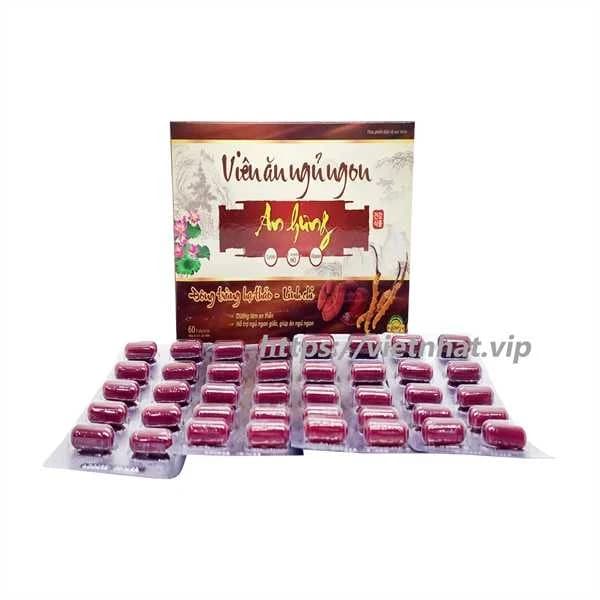 Viên Ăn Ngủ Ngon An Hưng