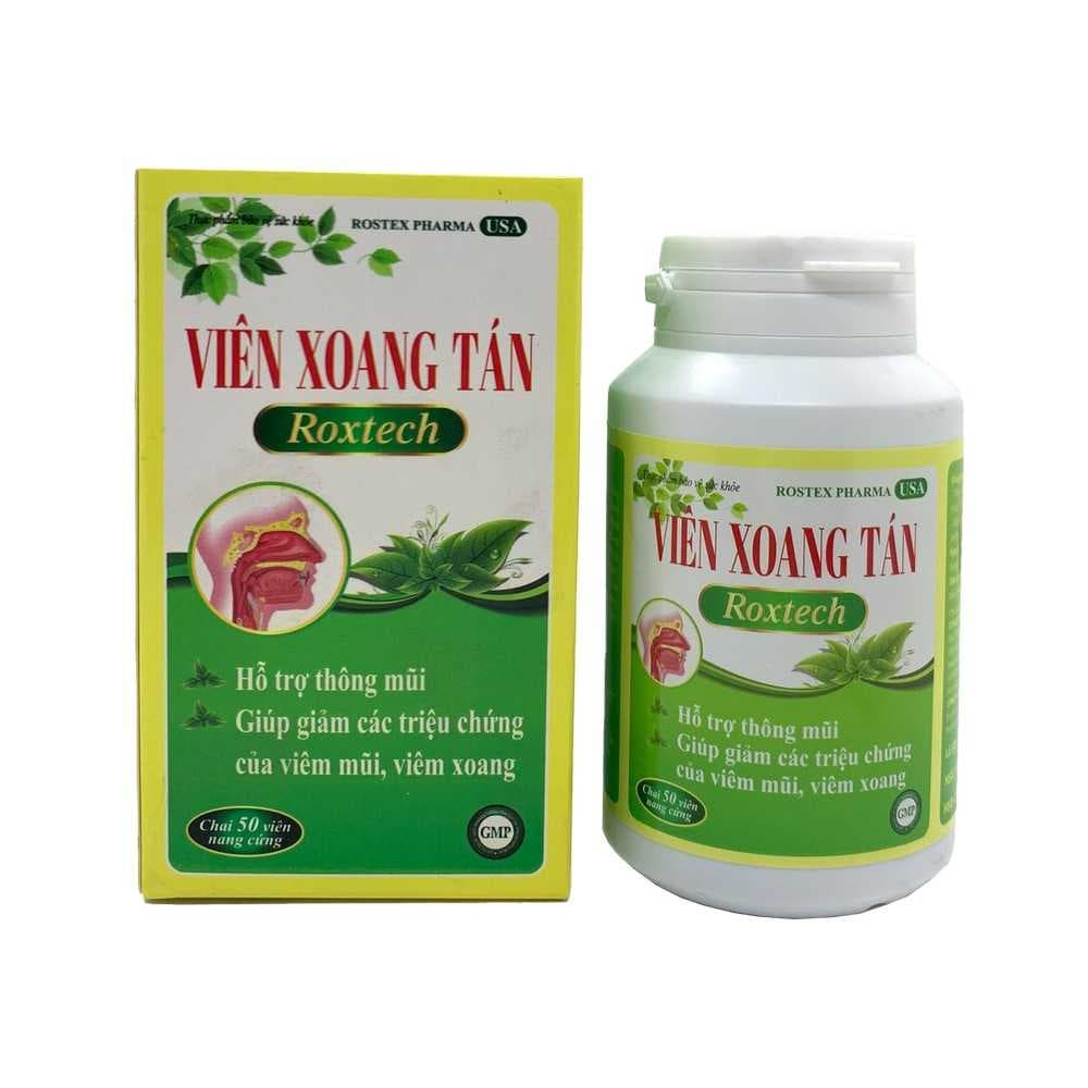 Viên Xoang Tán Roxtech