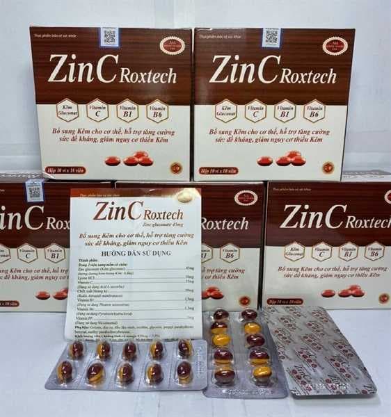 ZinC Roxtech (nâu)