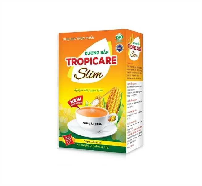 Đường bắp TROPICARE Slim Đường bắp TROPICARE Slim