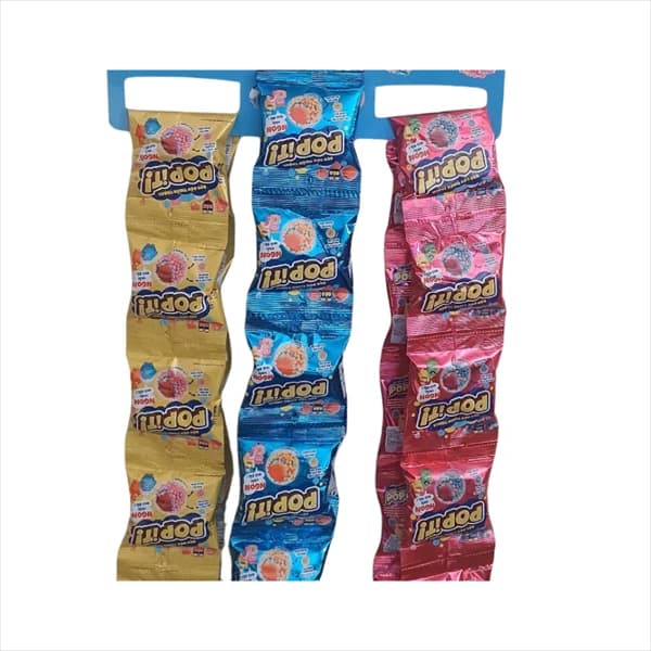 Kẹo Dẻo thiên thạch Popit Phạm Nguyên (vị ngẫu nhiên) - Dây 10 gói x 25g Kẹo Dẻo thiên thạch Popit Phạm Nguyên (vị ngẫu nhiên) - Dây 10 gói x 25g