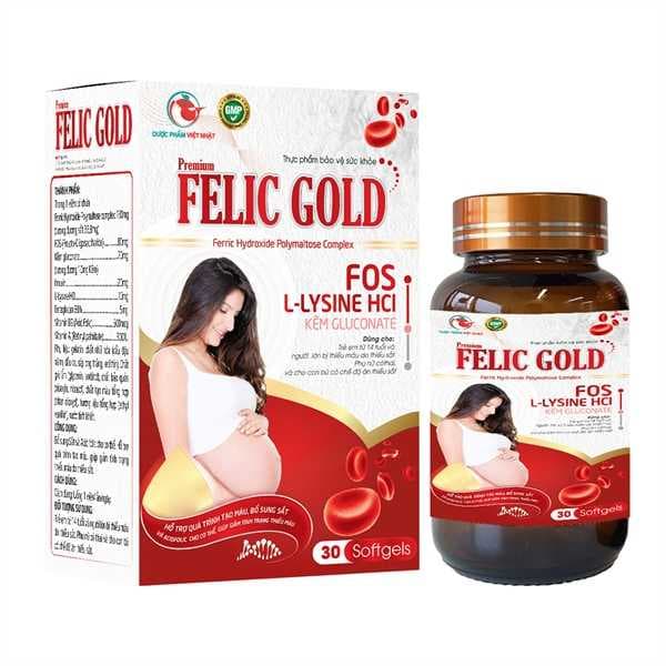Premium Felic Gold 30v Premium Felic Gold 30v
