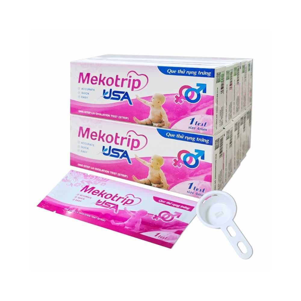 Que Thử Rụng Trứng Mekotrip Size 4mm Que Thử Rụng Trứng Mekotrip Size 4mm
