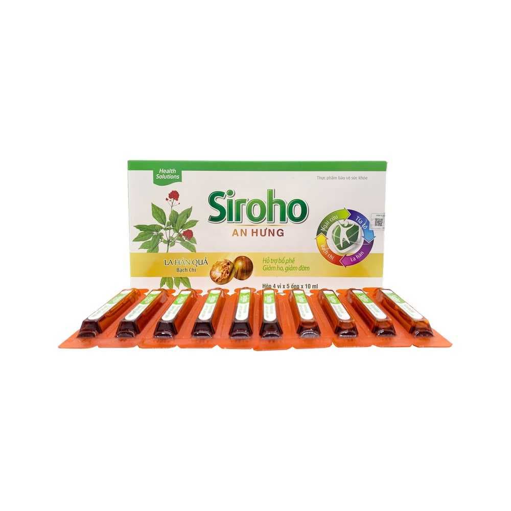 Siroho An Hưng Siroho An Hưng
